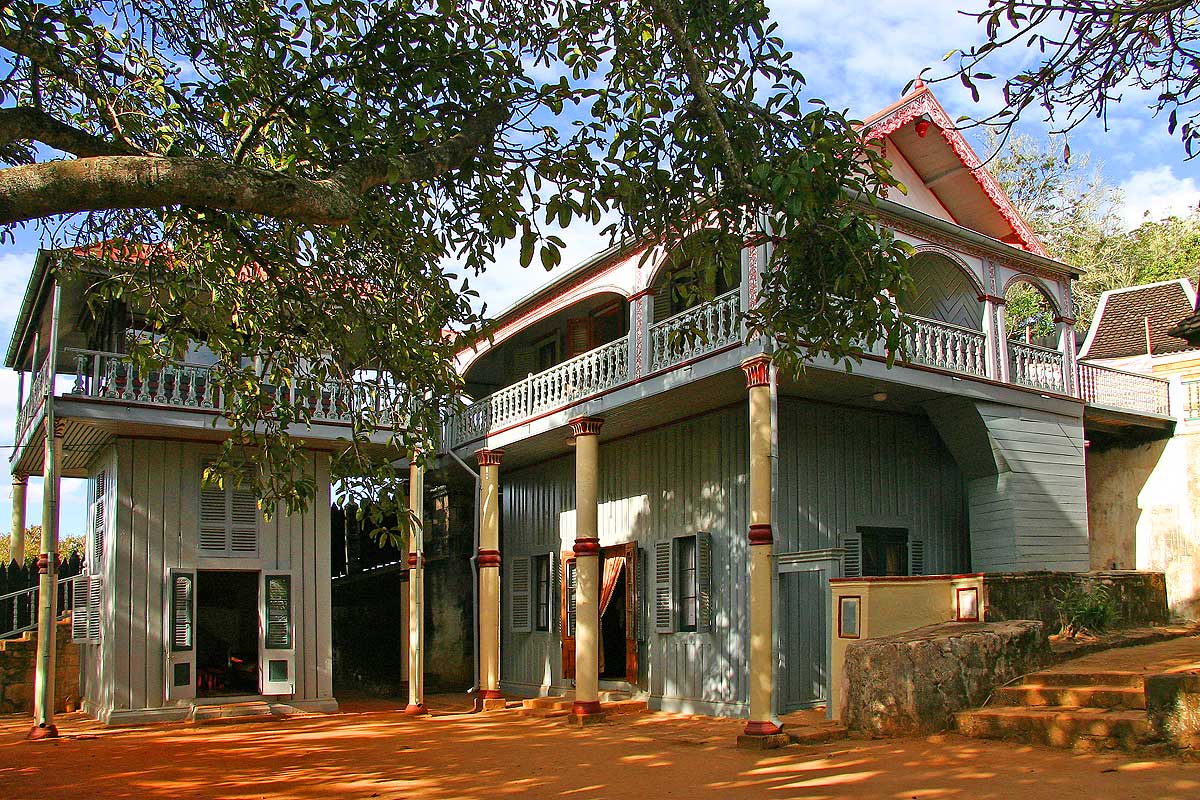 AMBOHIMANGA ROVA MADAGASKAR