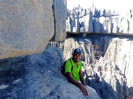 Tsingy Albert Ramarolahy