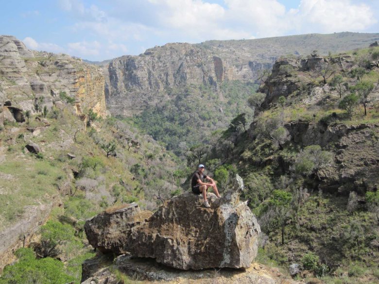 Rundreise Süd-Madagaskar isalo-national-park